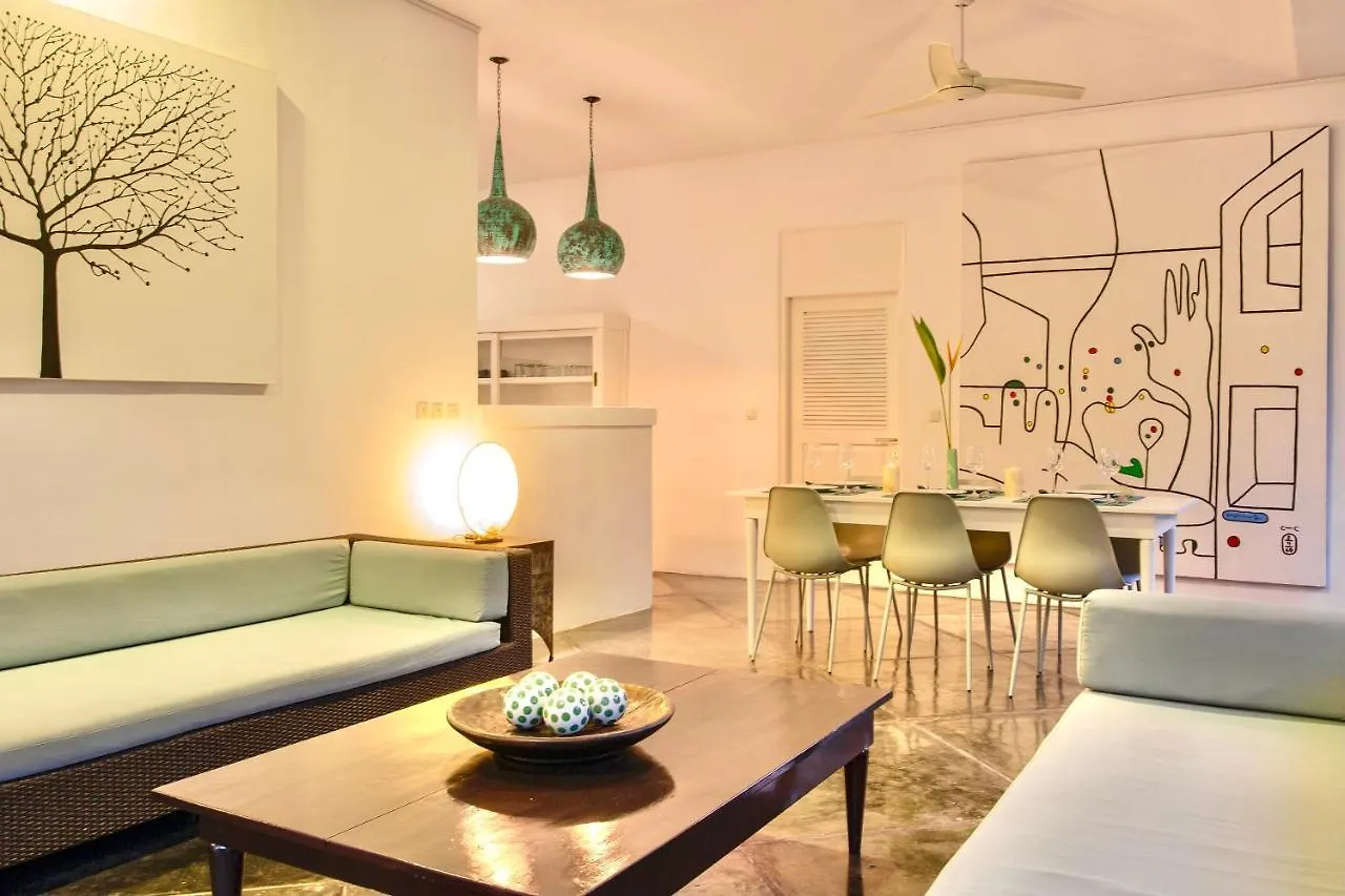 Villa Emma | Heart Of Seminyak | 350M Beach 0*,