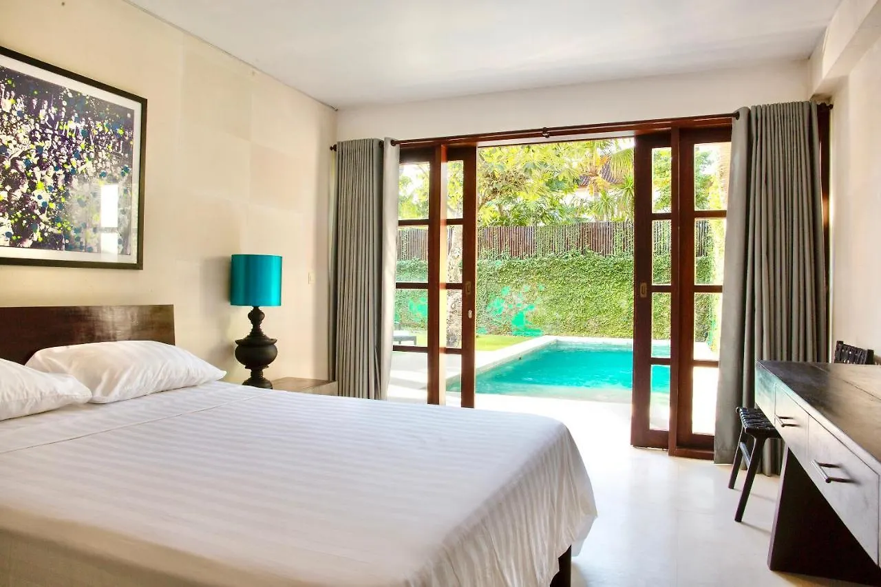 Villa Emma | Heart Of Seminyak | 350M Beach