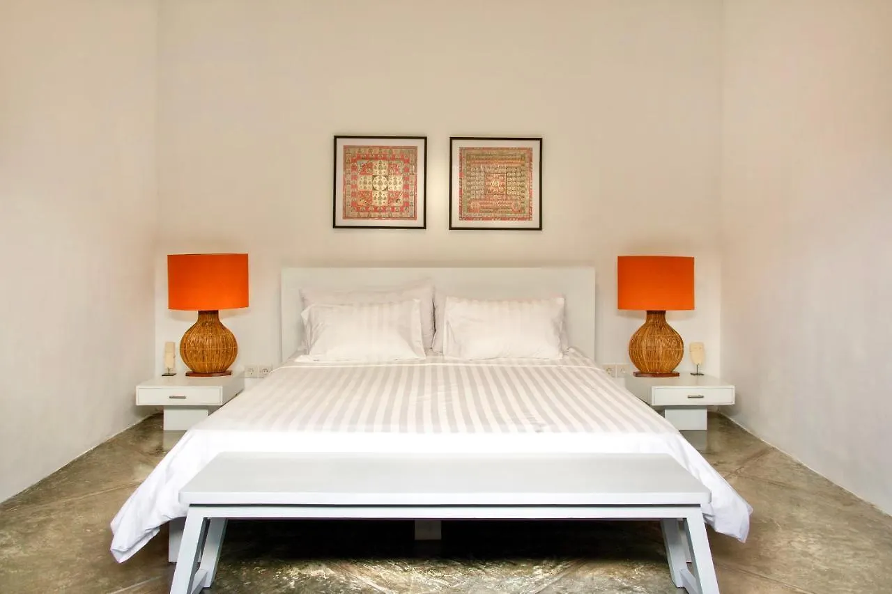 Villa Emma | Heart Of Seminyak | 350M Beach 0*,  Indonesië