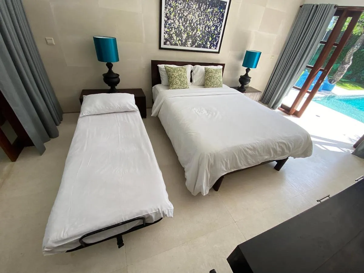 Villa Emma | Heart Of Seminyak | 350M Beach Indonesië